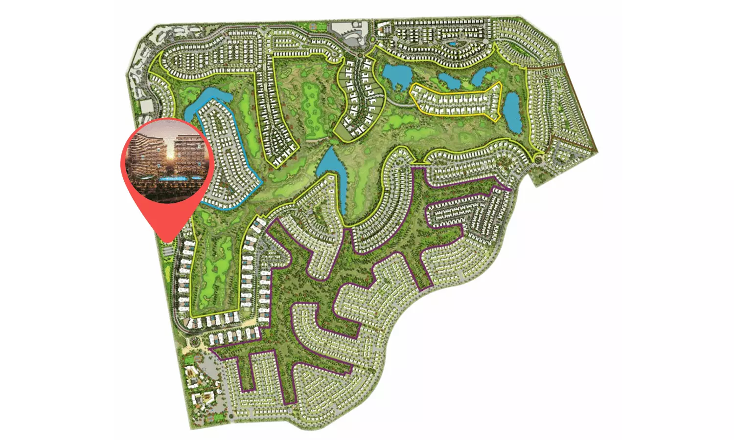 Damac District