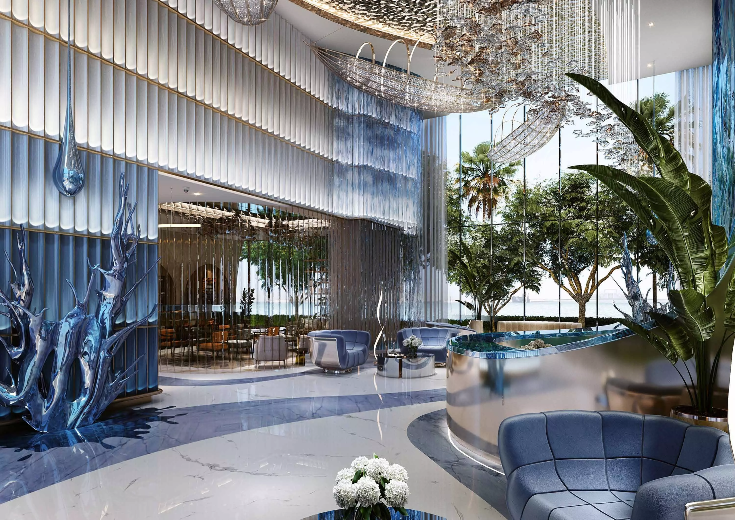 Damac Harbour Lights