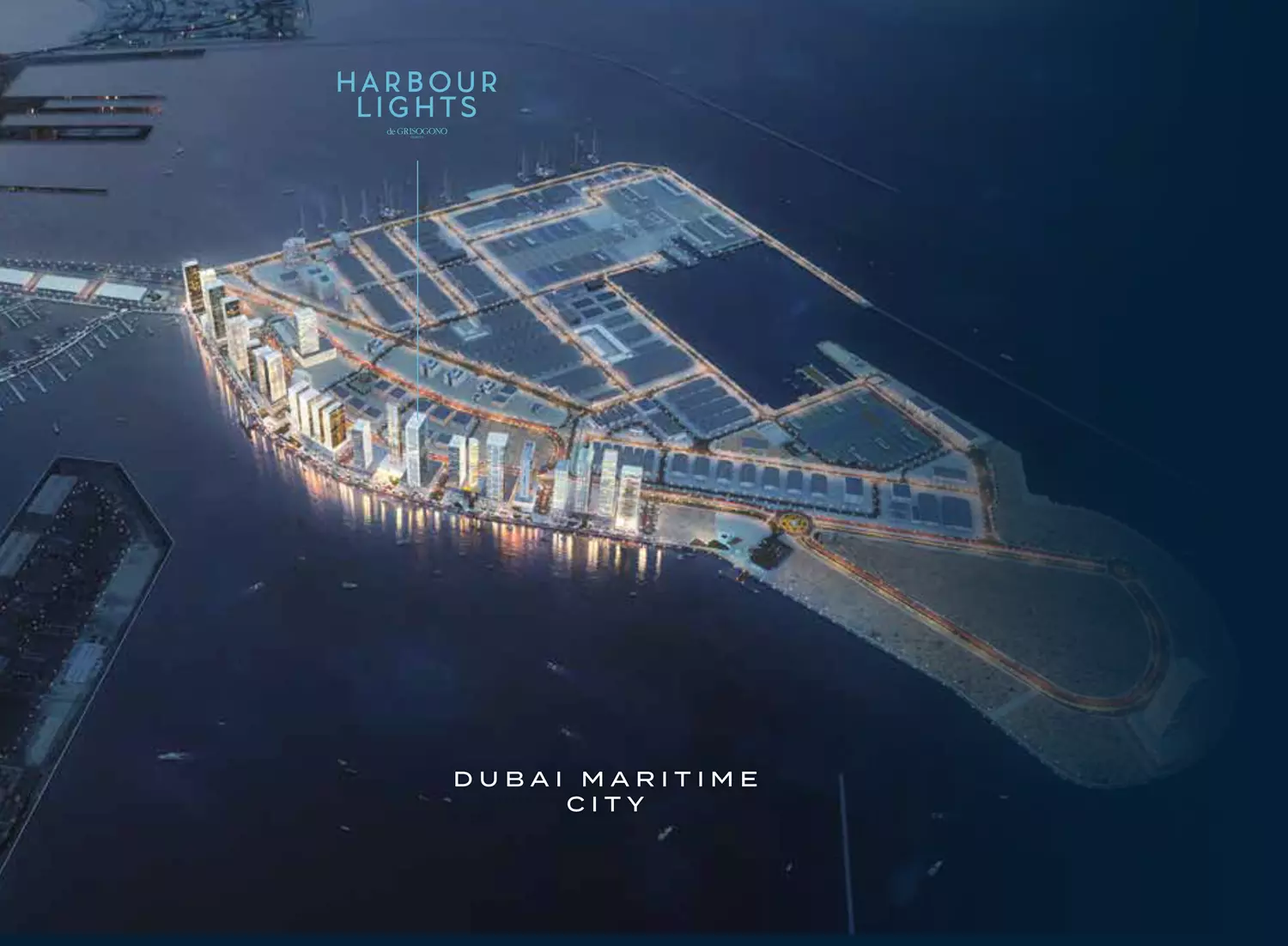 Damac Harbour Lights