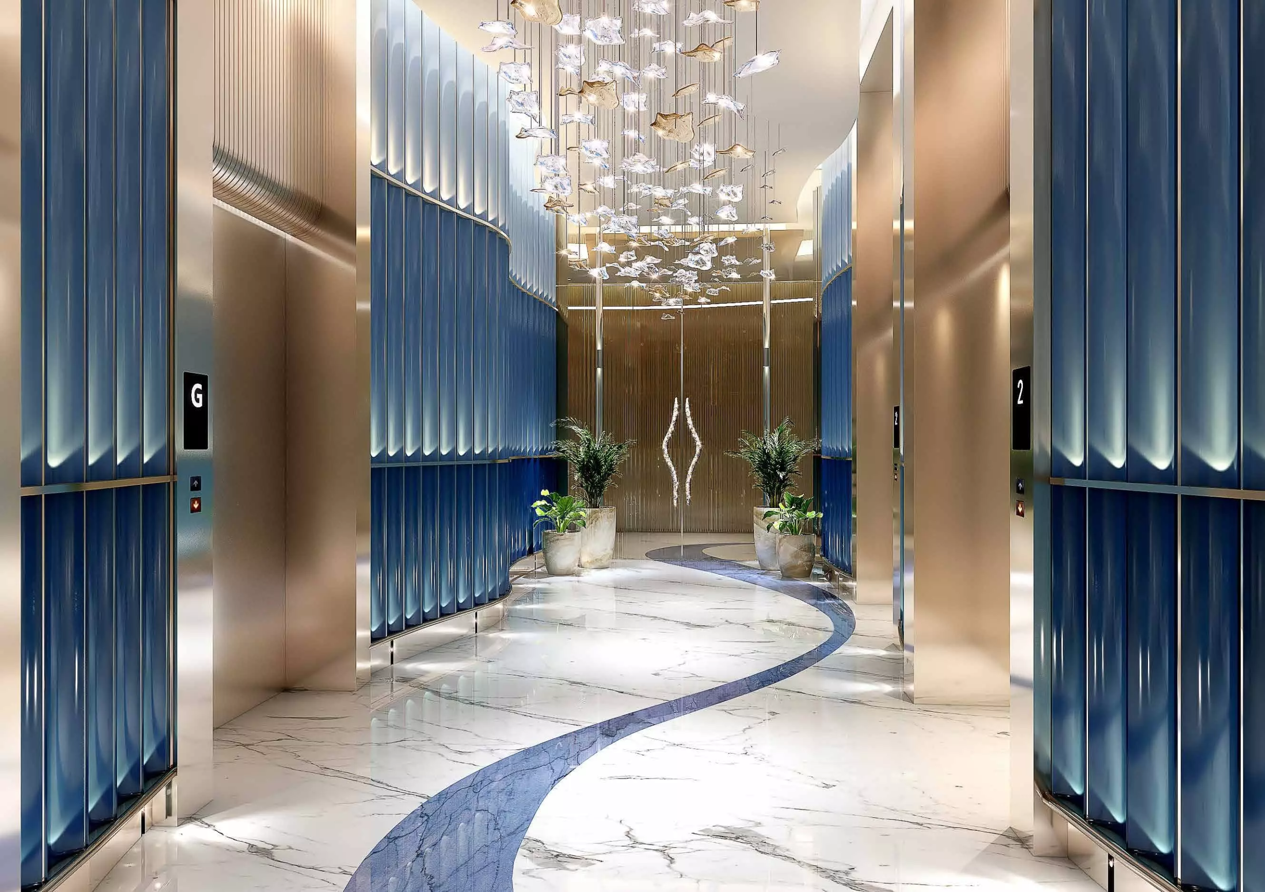 Damac Harbour Lights