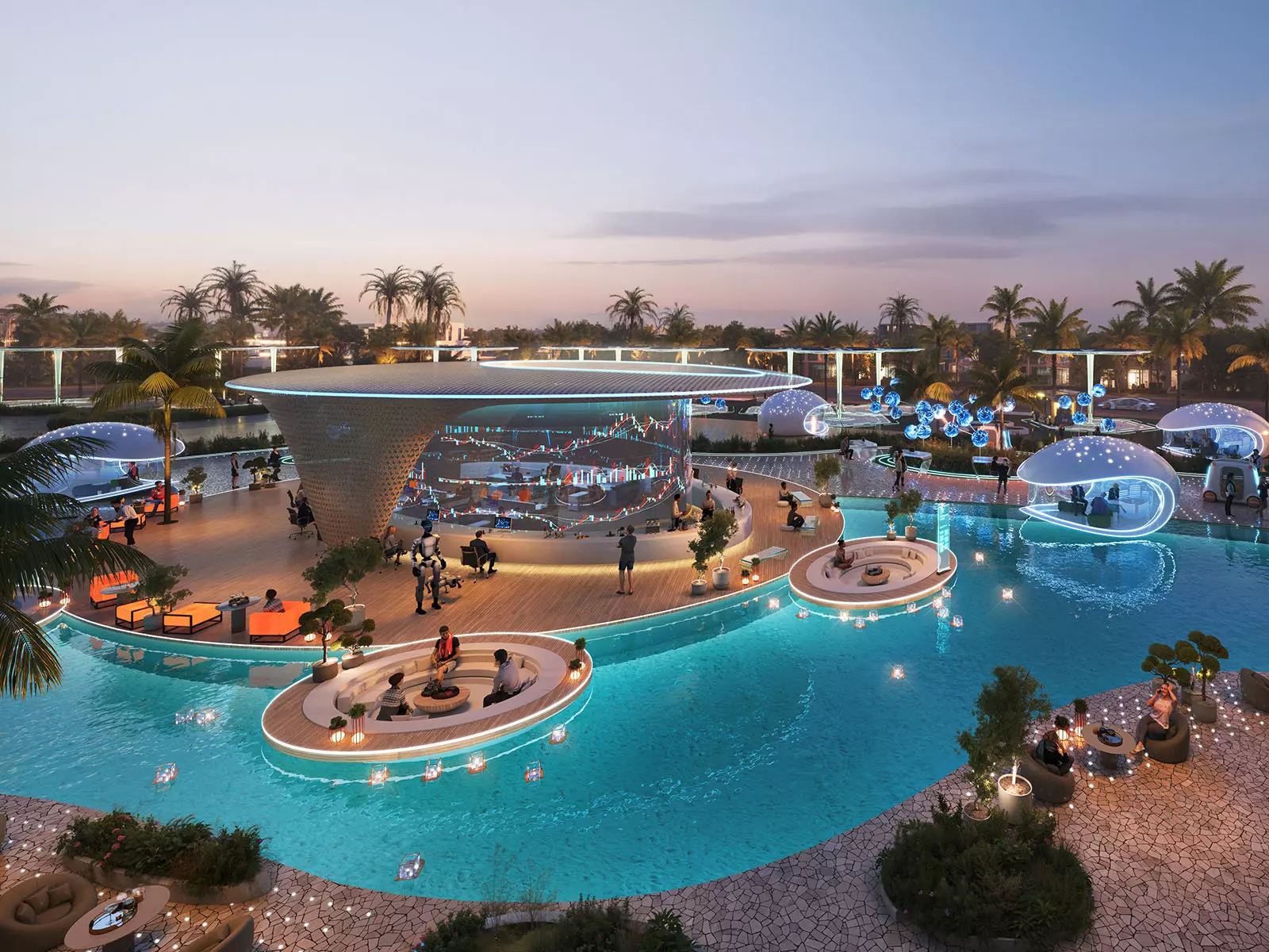 Damac Islands 2 by Damac