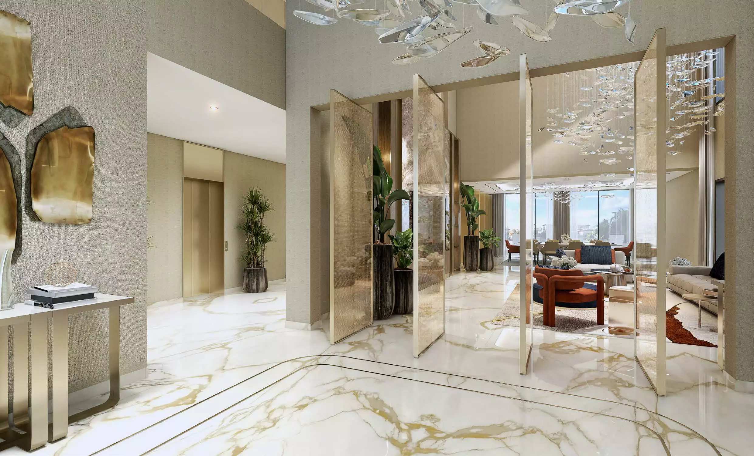 Damac Islands Phases 1 and 2
