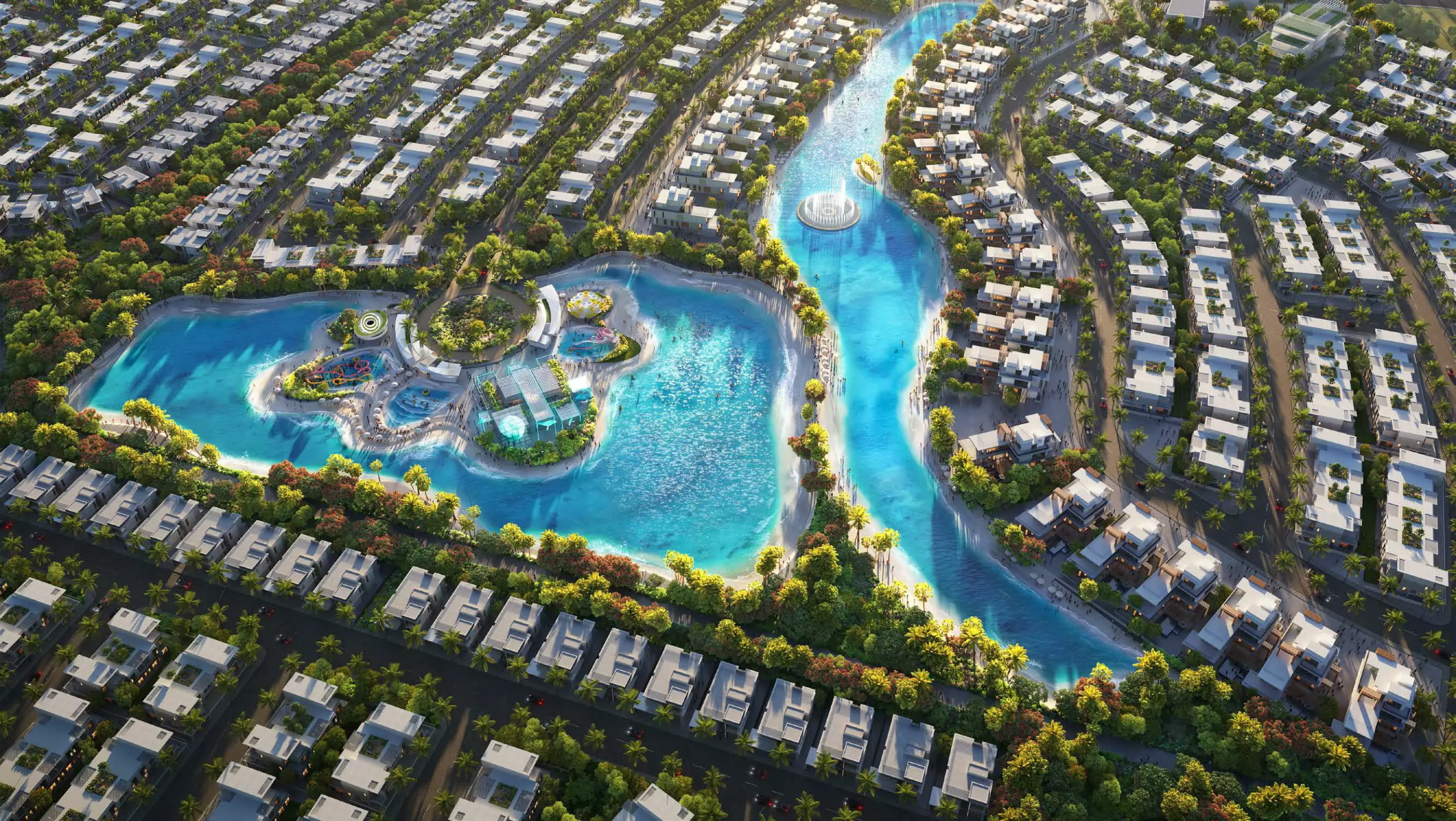 Damac Islands Phases 1 and 2