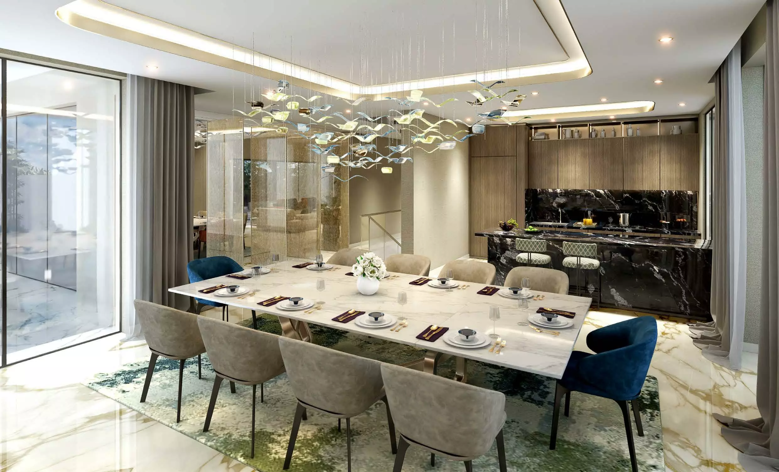 Damac Islands Phases 1 and 2