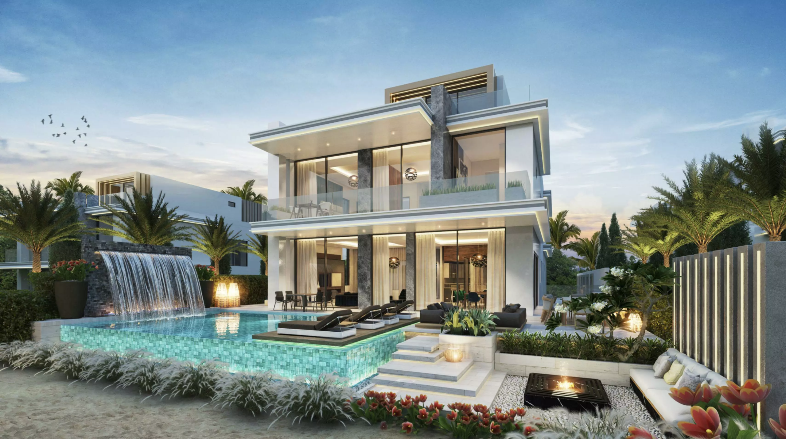 Damac Islands Phases 1 and 2