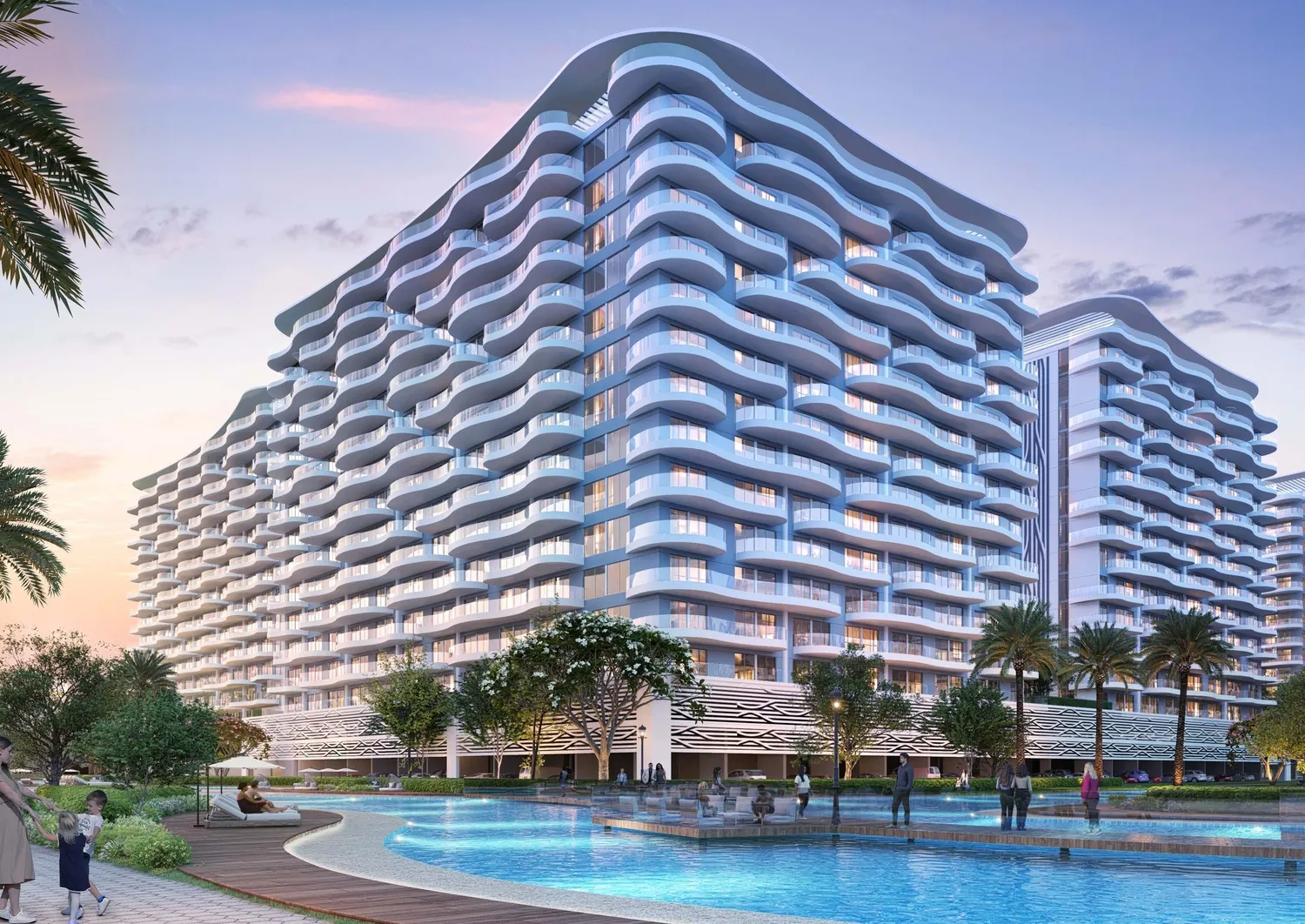 Damac Lagoons Views Phase 3