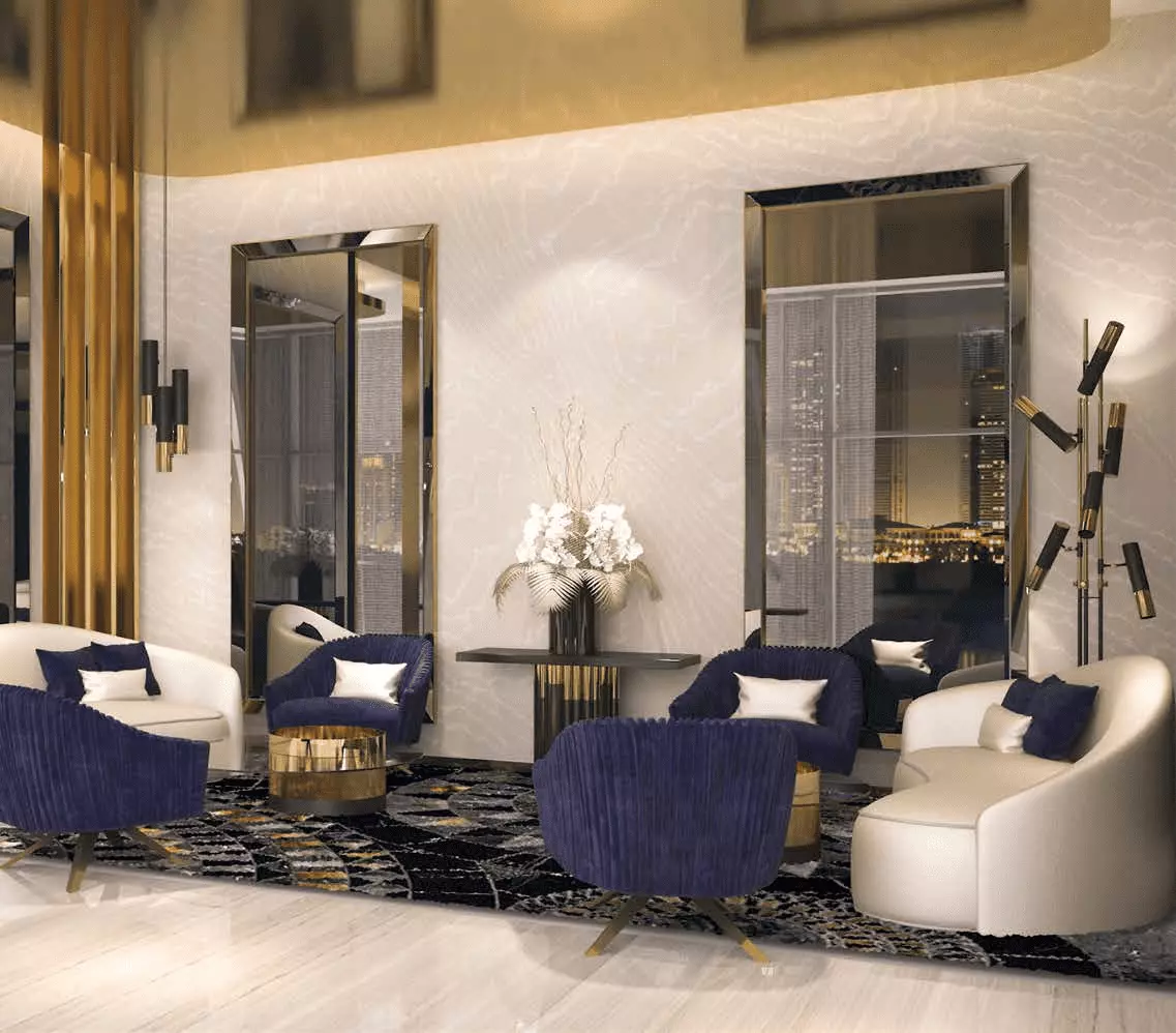 Damac Majestine