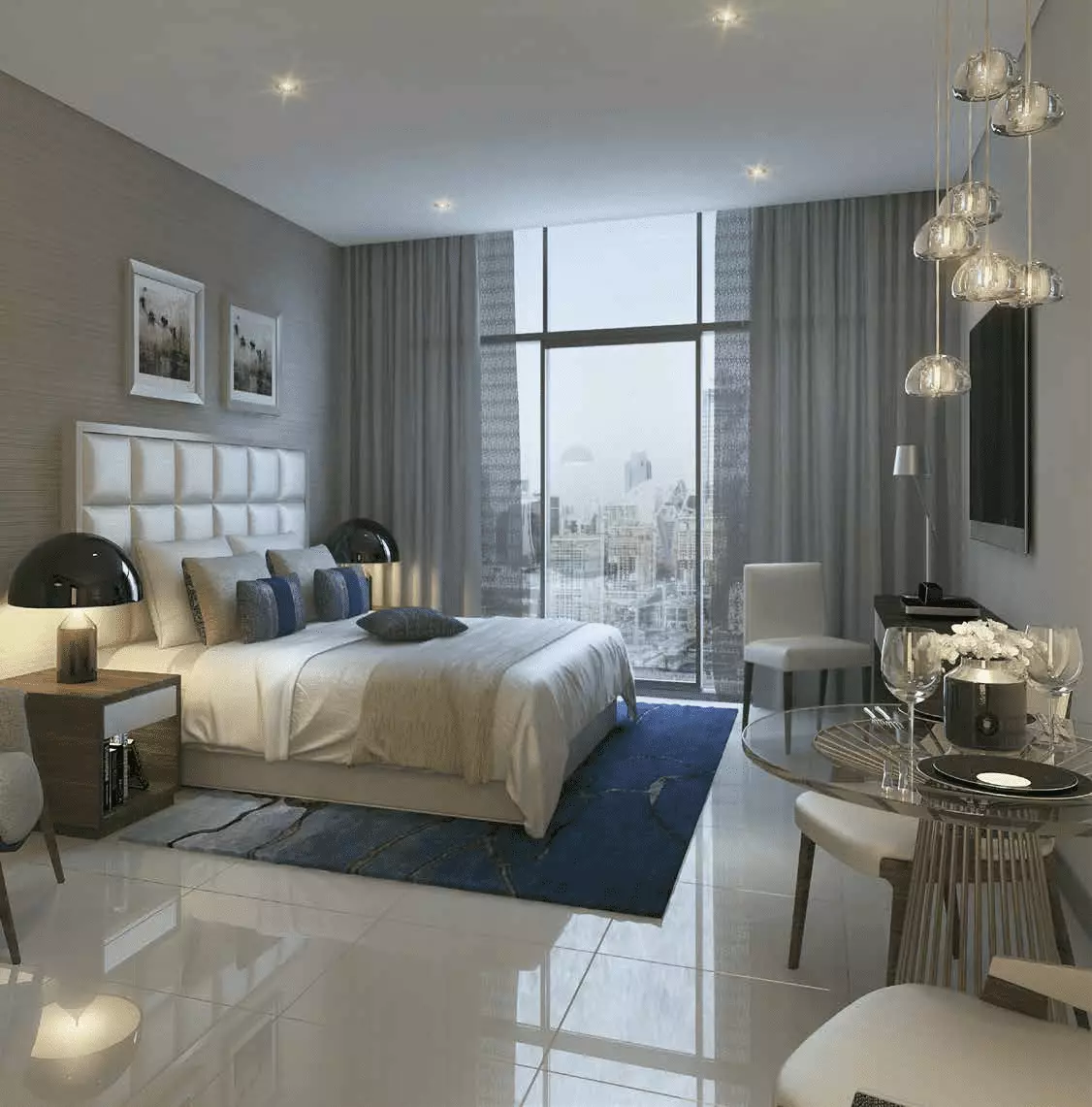Damac Majestine