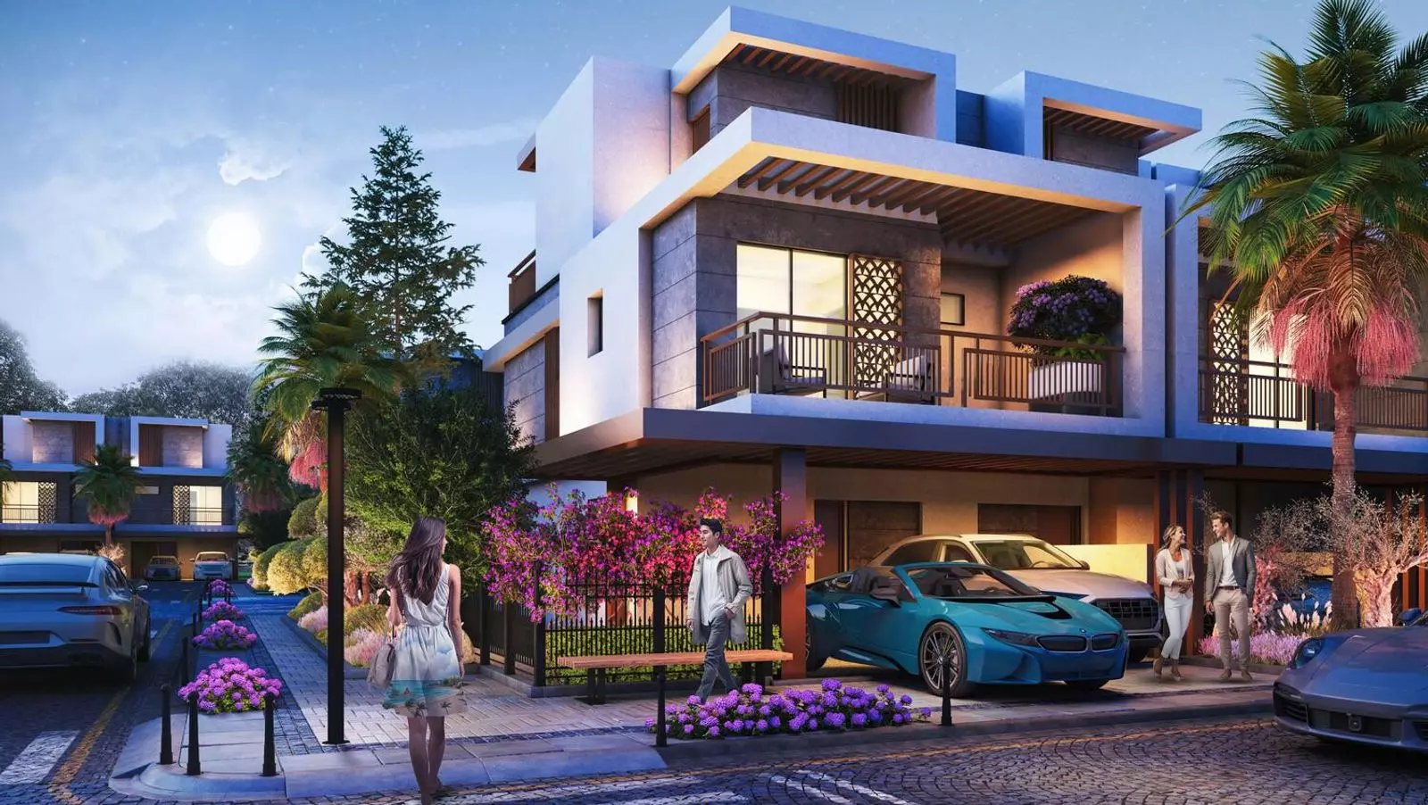 Damac Violet by Damac