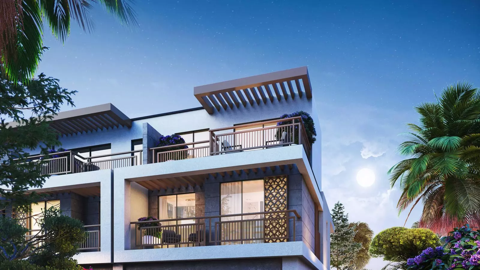 Damac Violet by Damac