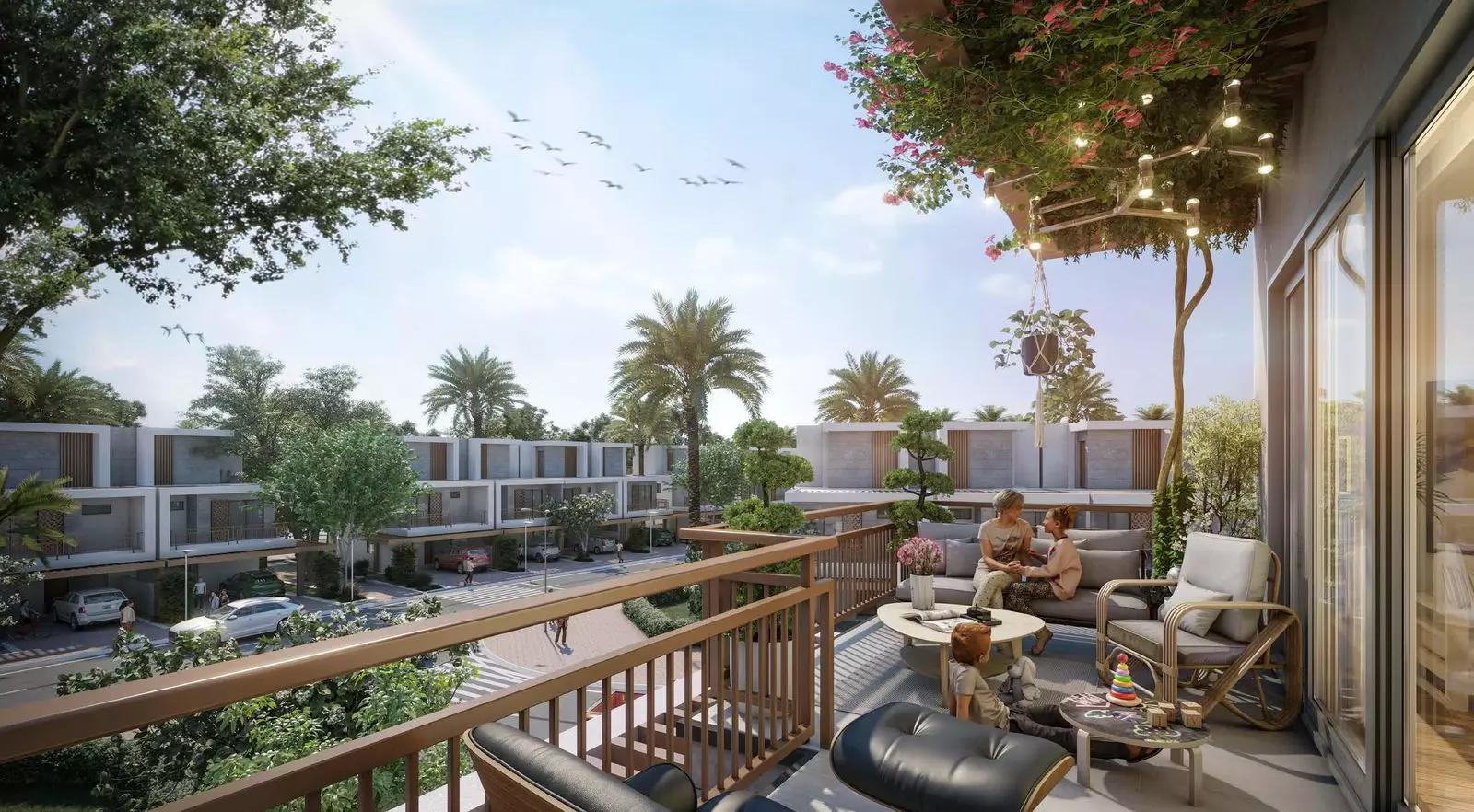 Damac Violet by Damac