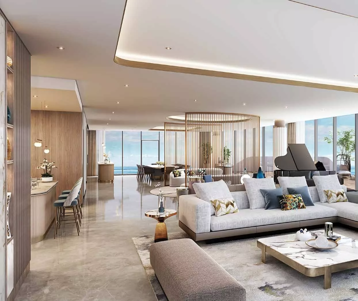 Danah Bay by Dubai Investments