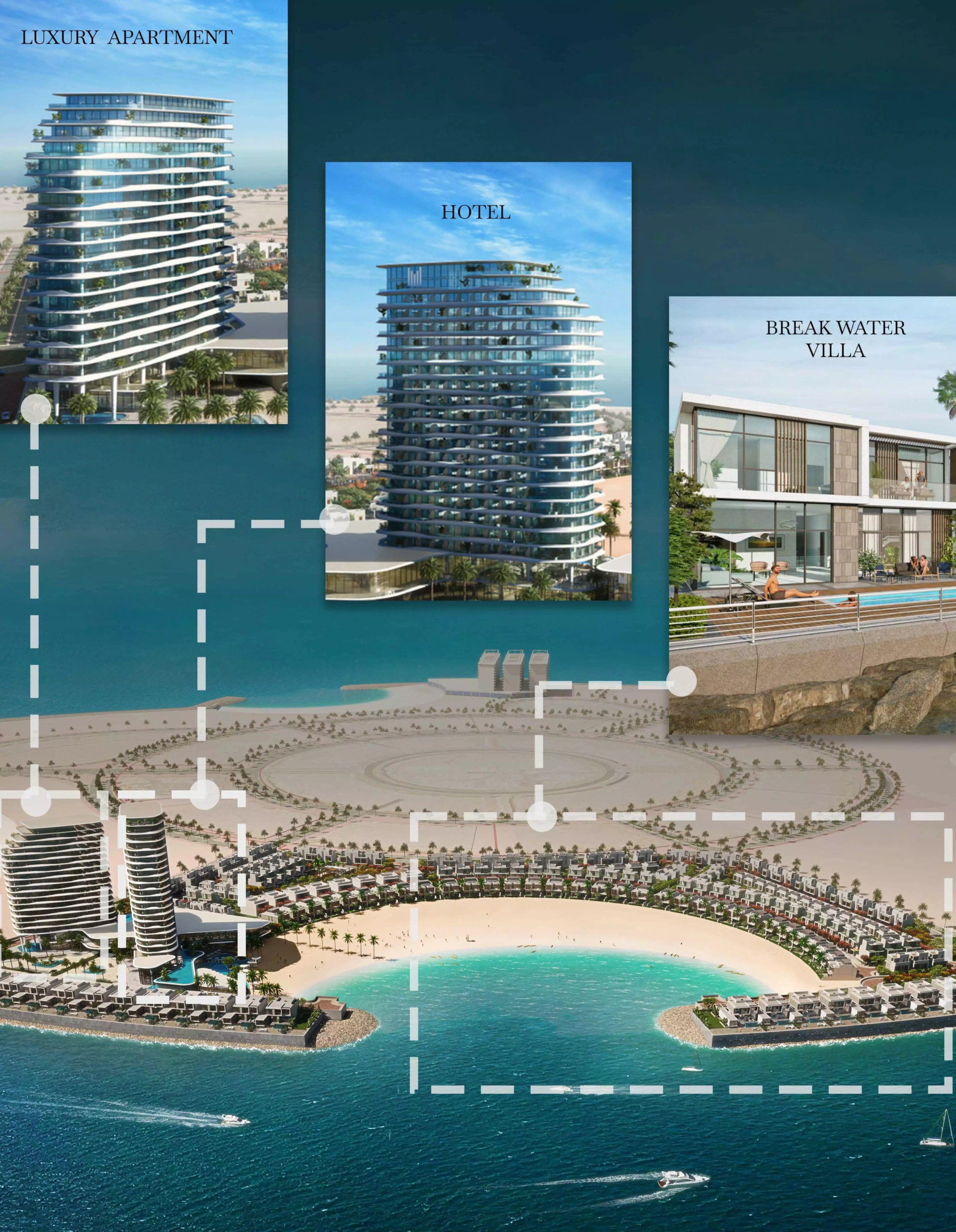 Danah Bay by Dubai Investments