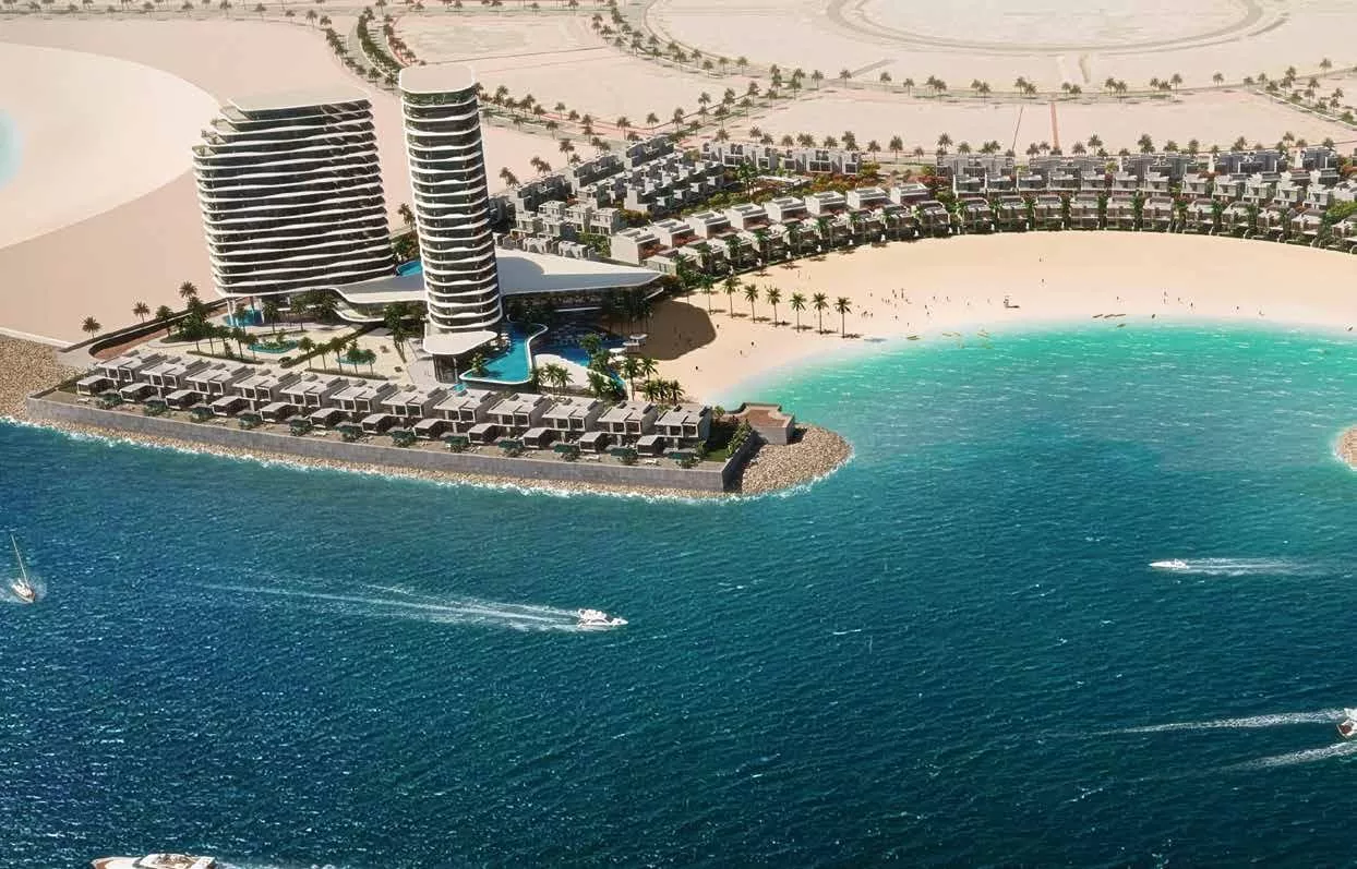 Danah Bay by Dubai Investments