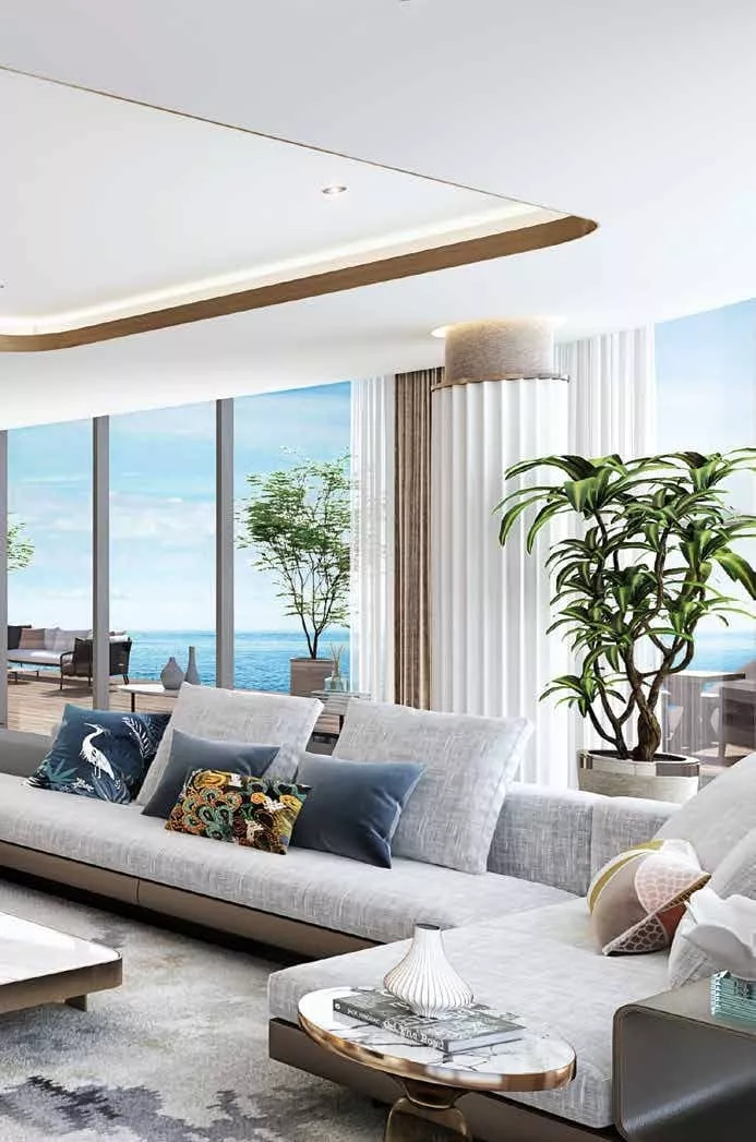 Danah Bay by Dubai Investments