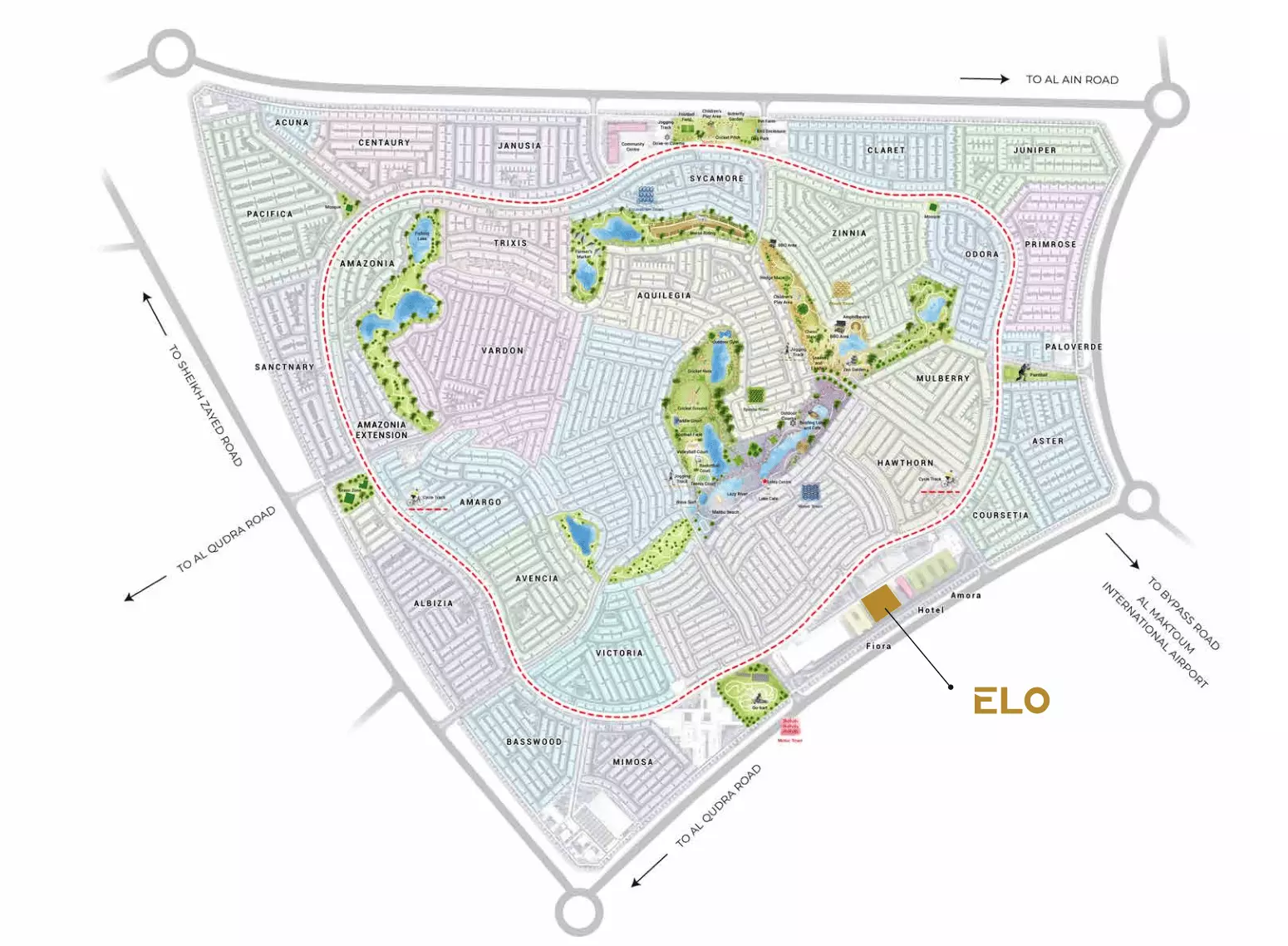 Damac Elo