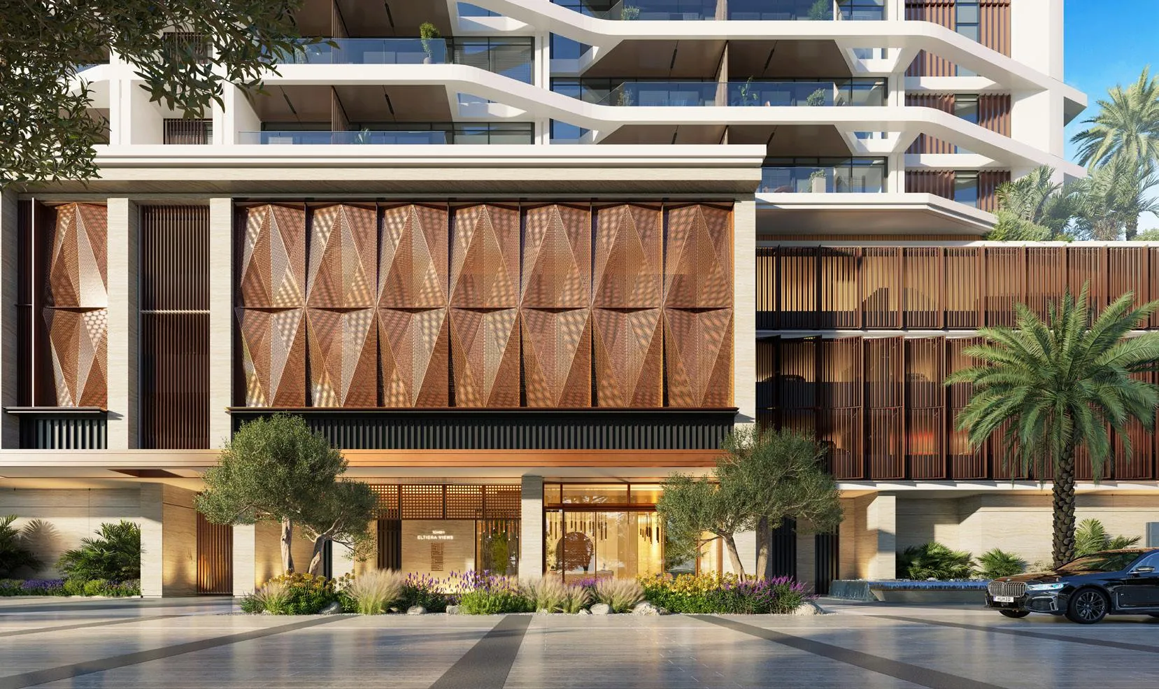 Eltiera Views by Ellington