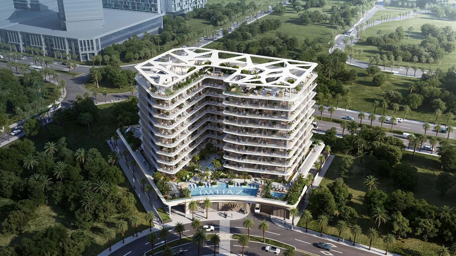 Enre Residence by Imtiaz