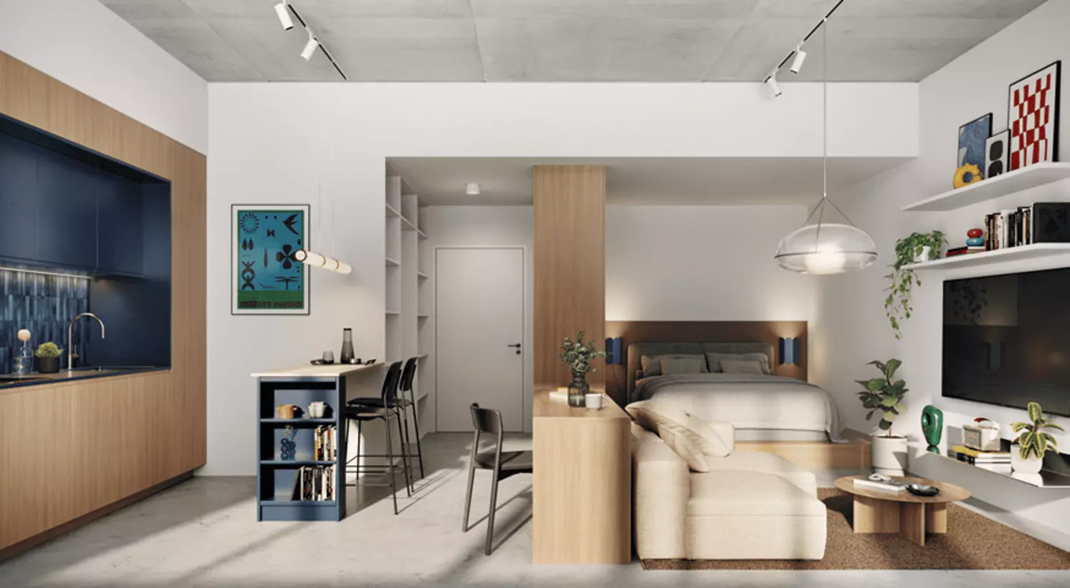 Enta Residences by RAK Properties