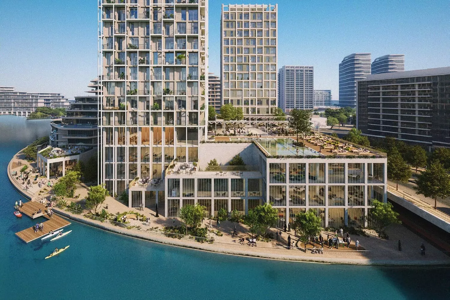 Enta Residences by RAK Properties