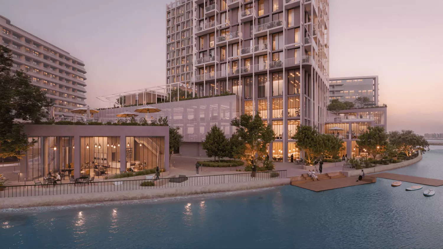 Enta Residences by RAK Properties