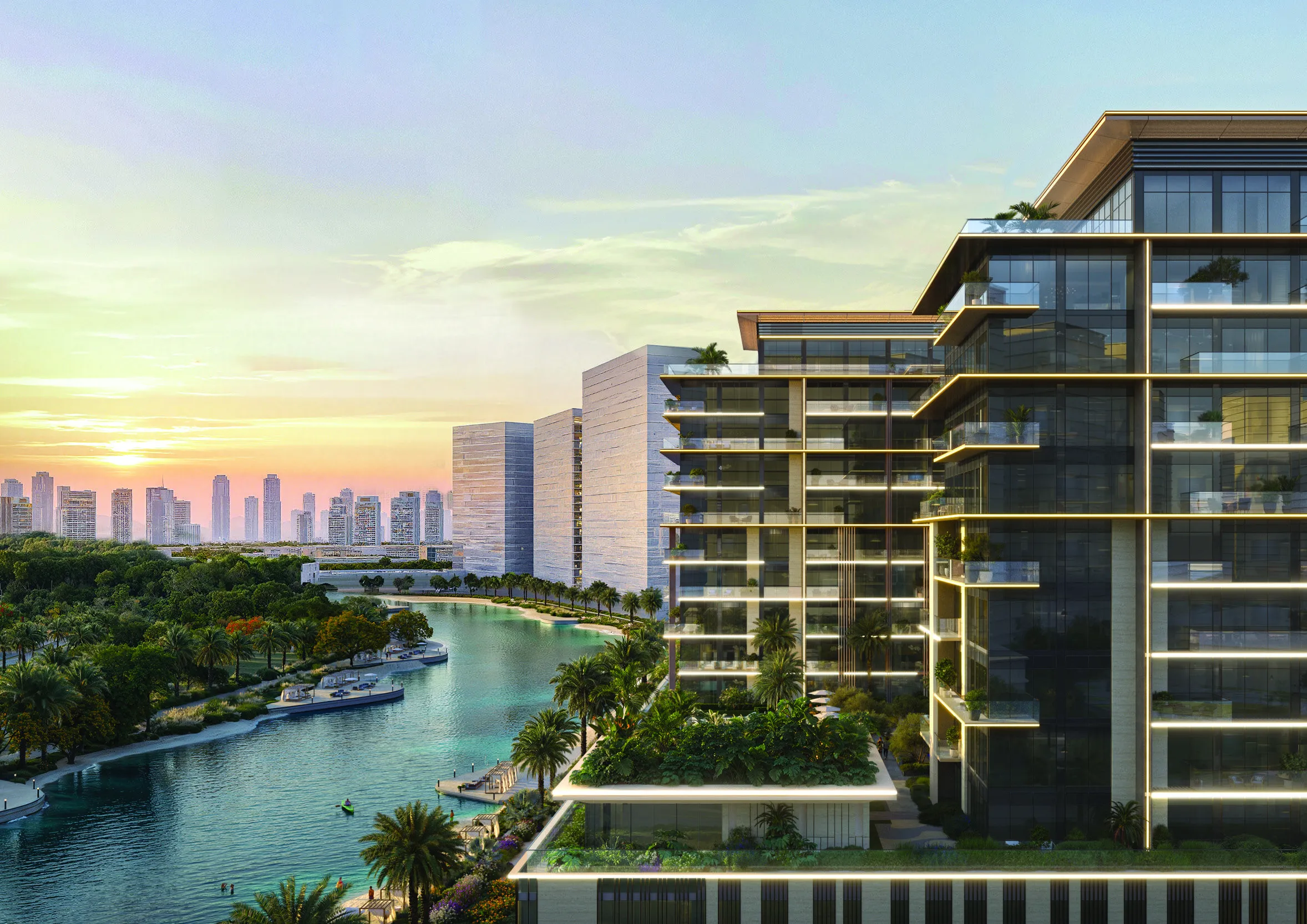 Everly Place by Ellington