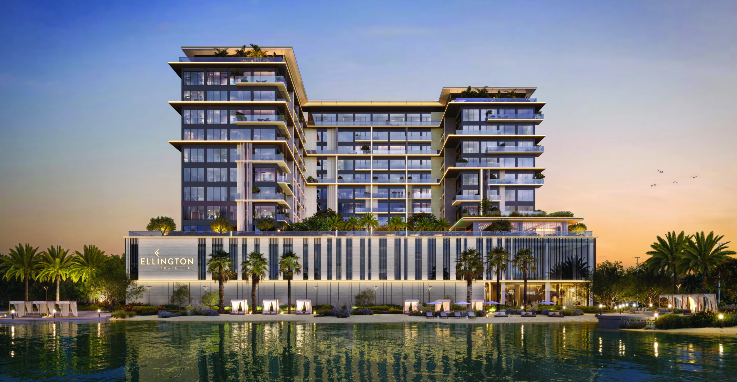 Everly Place by Ellington