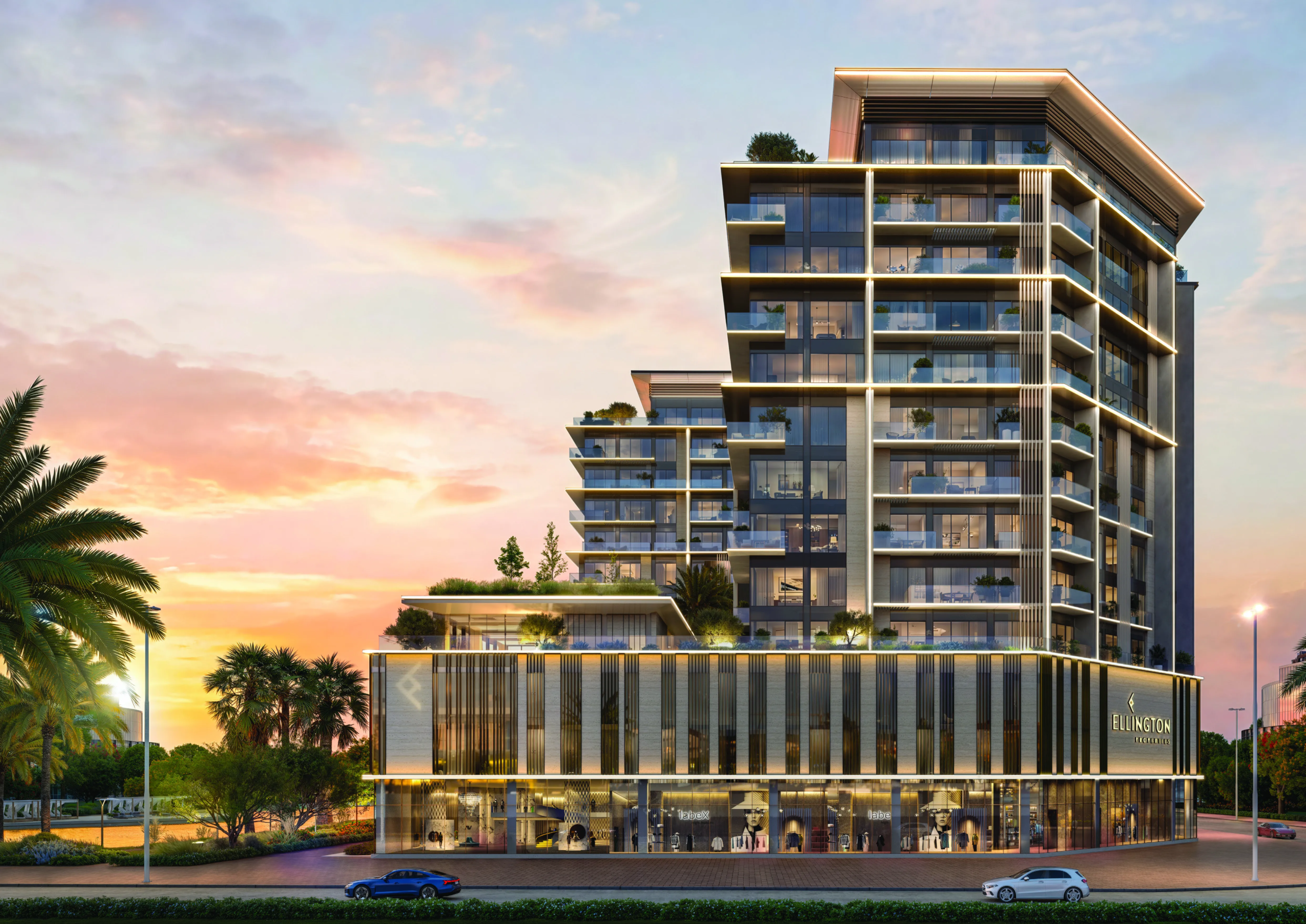 Everly Place by Ellington