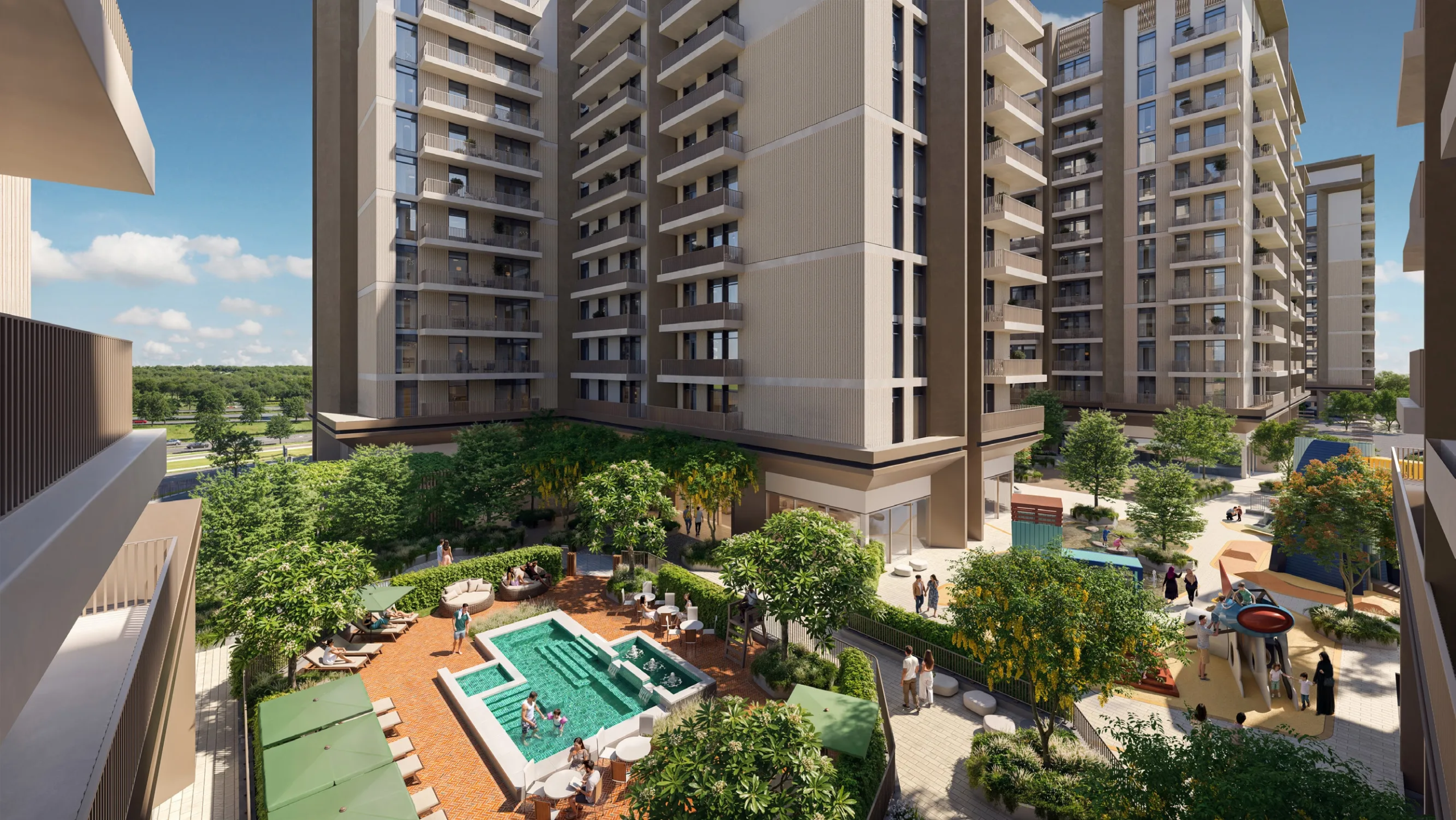 Expo Valley Views – Roudah