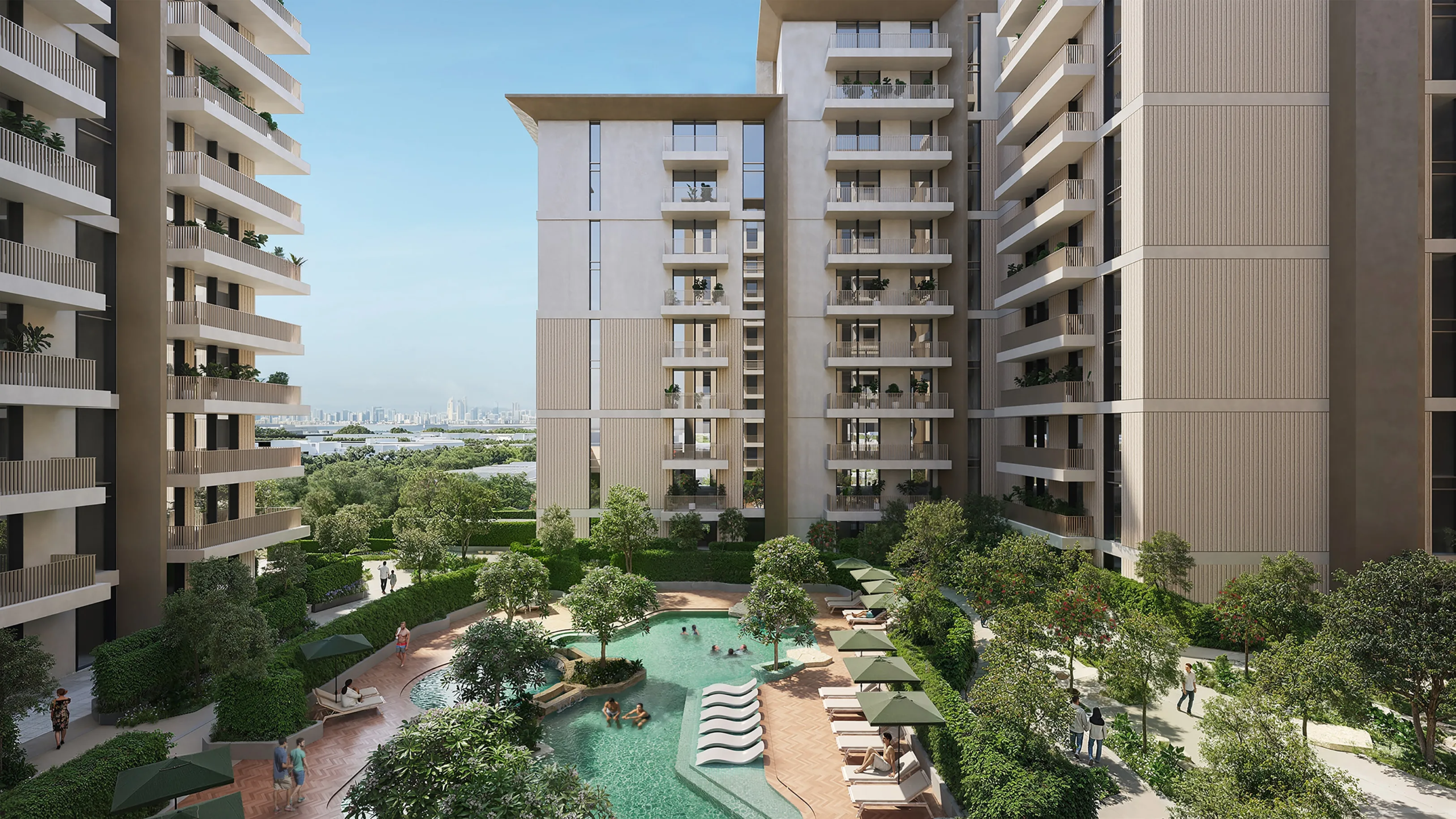Expo Valley Views – Roudah