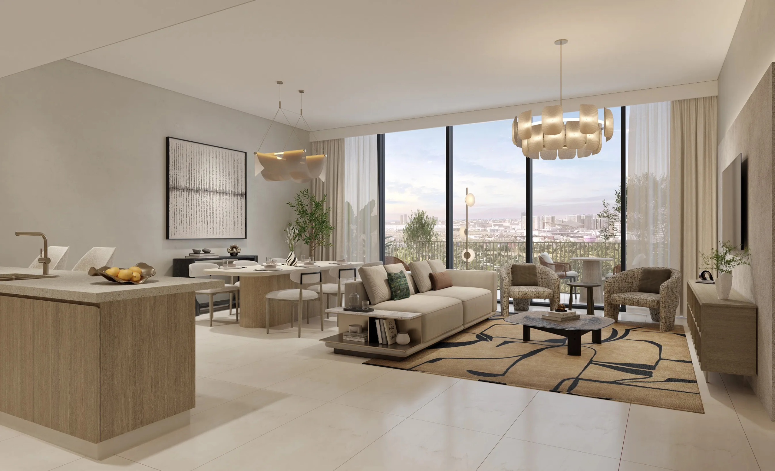 Expo Valley Views – Roudah