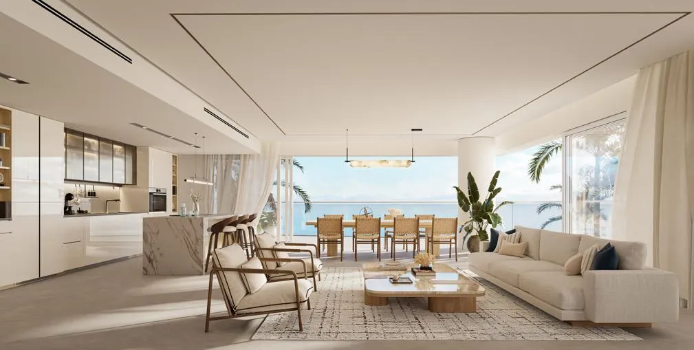 Fahid Beach Residences by Aldar