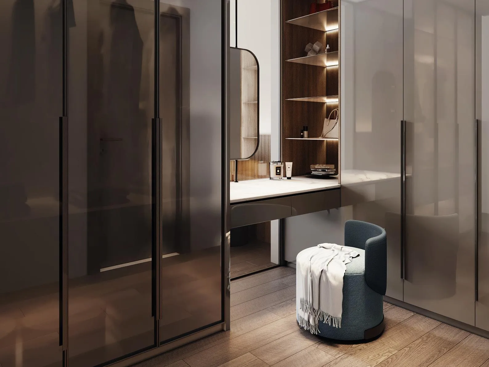Fahid Beach Residences by Aldar