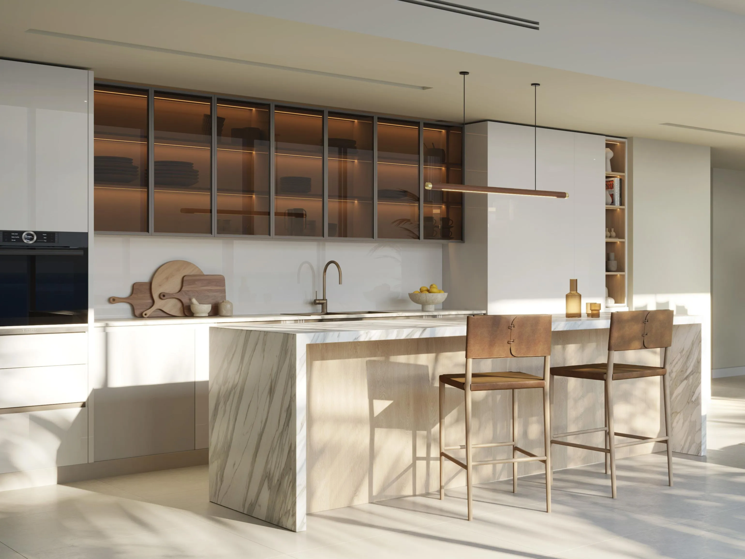 Fahid Beach Residences by Aldar
