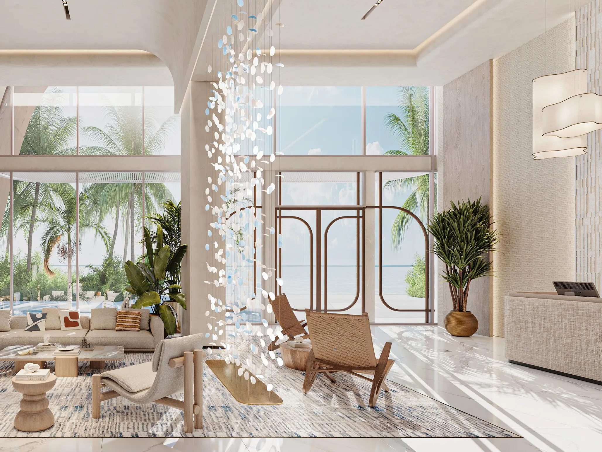 Fahid Beach Residences by Aldar