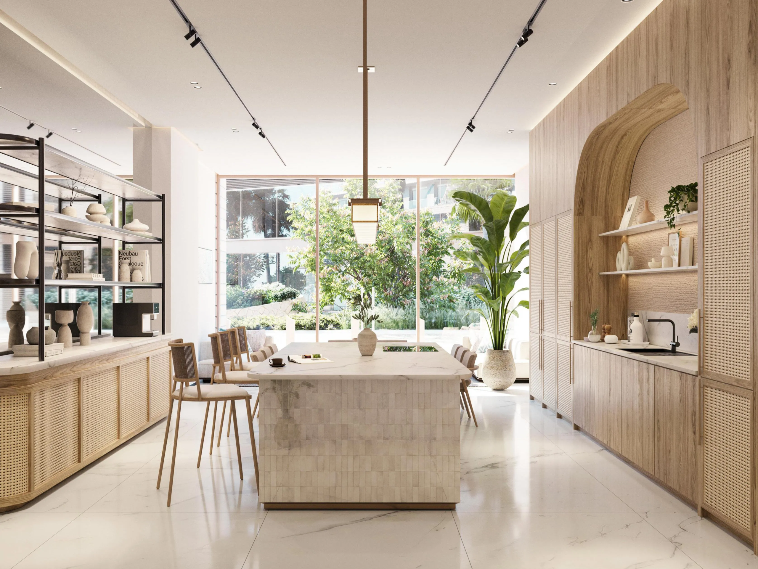 Fahid Beach Residences by Aldar