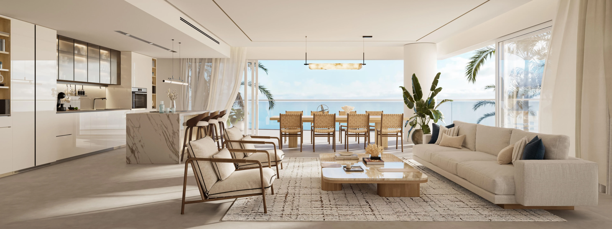 Fahid Beach Residences by Aldar