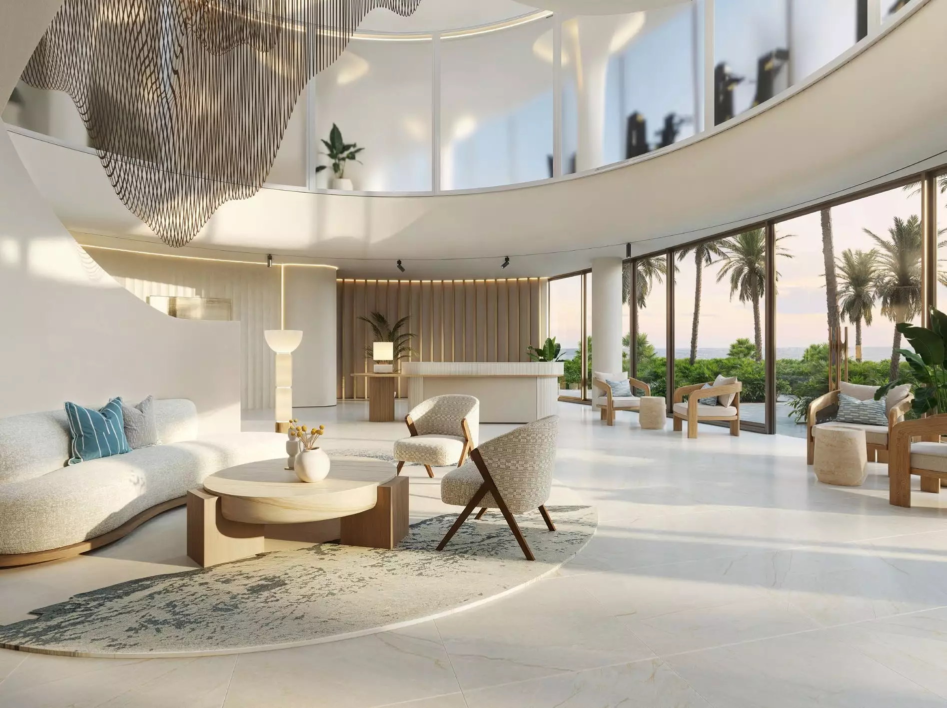 Fahid Beach Terraces by Aldar