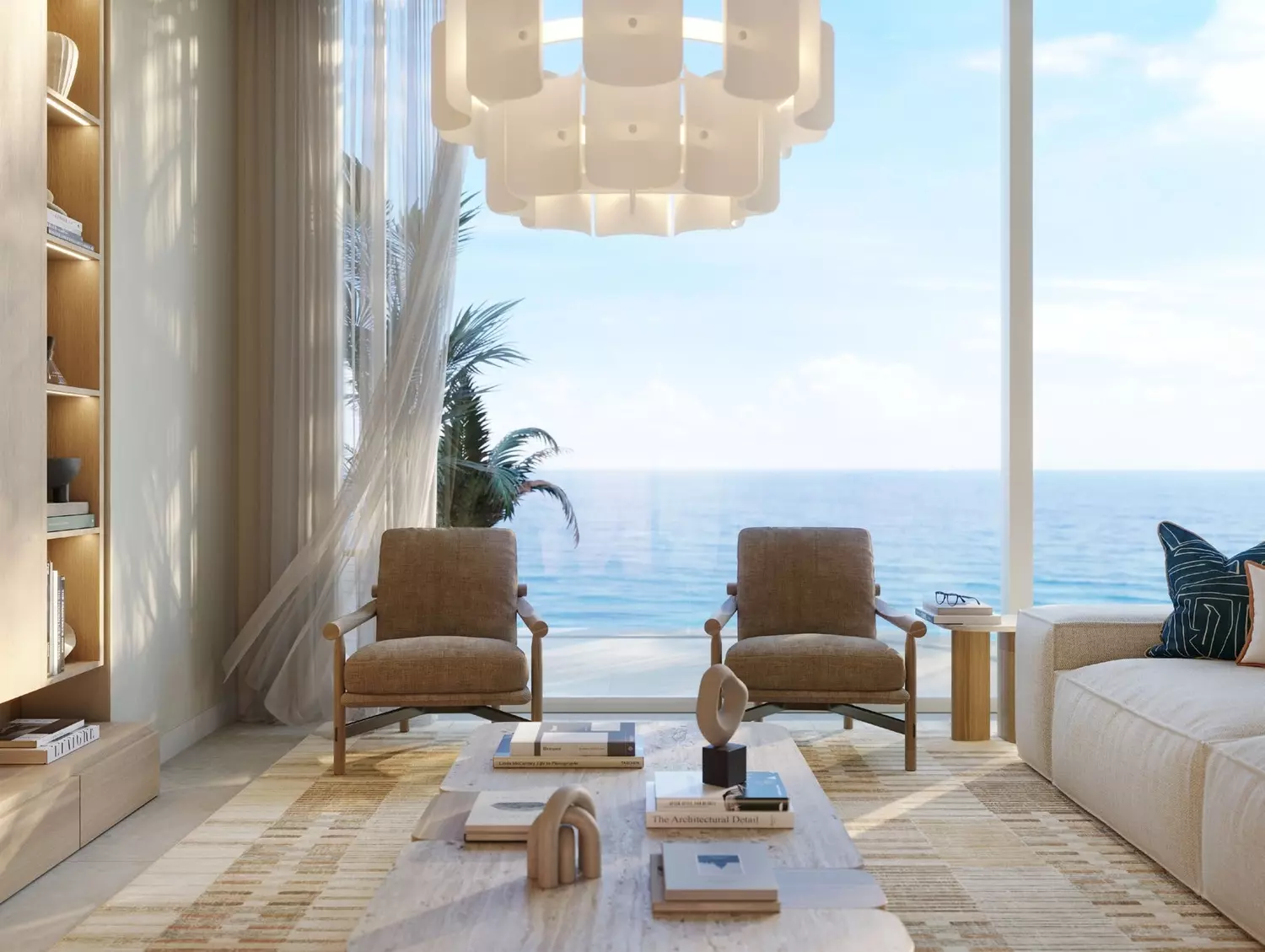 Fahid Beach Terraces by Aldar