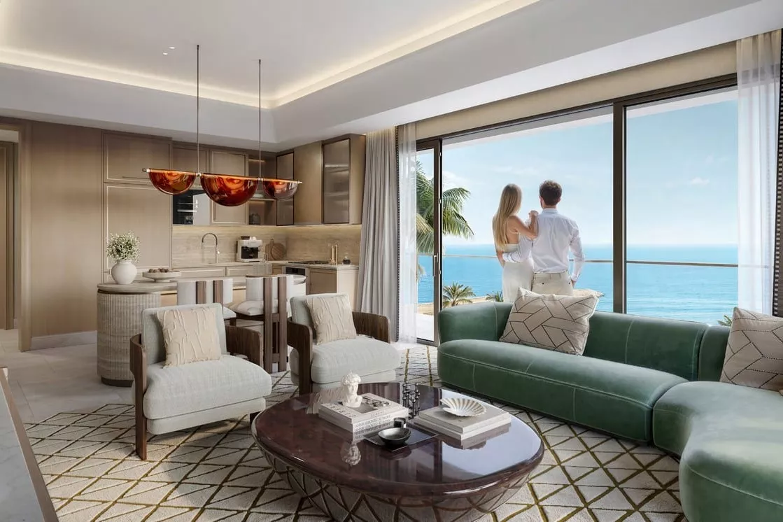 Fairmont Residences Al Marjan Island by Ardee