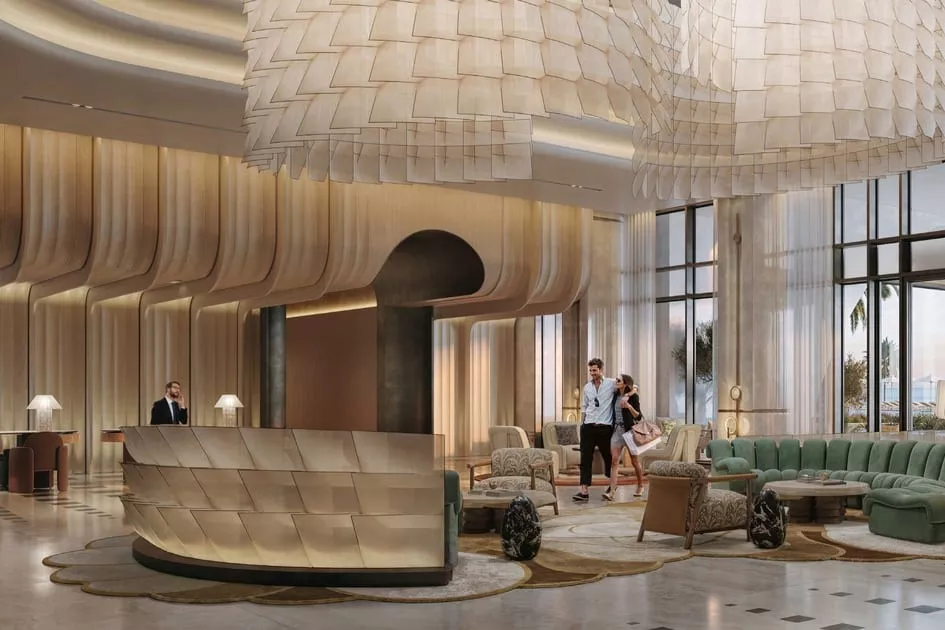 Fairmont Residences Al Marjan Island by Ardee