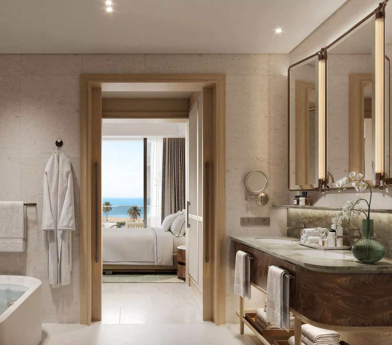 Fairmont Residences Al Marjan Island by Ardee