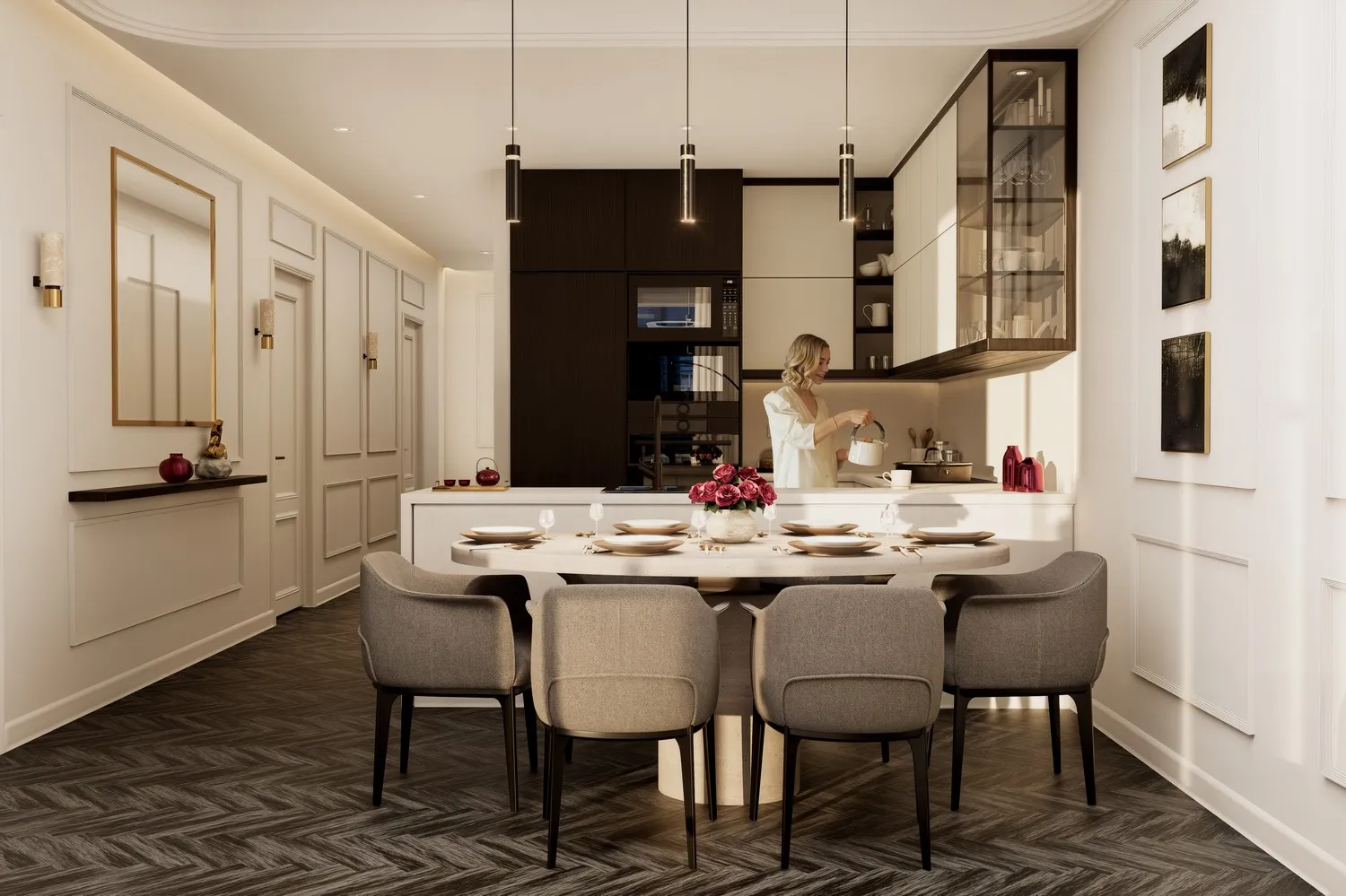 Fauchon Residences by Prestige One