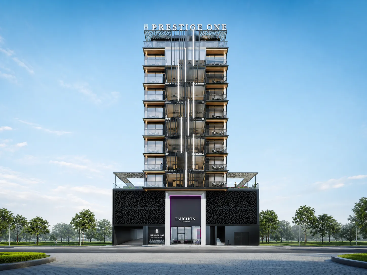 Fauchon Residences by Prestige One
