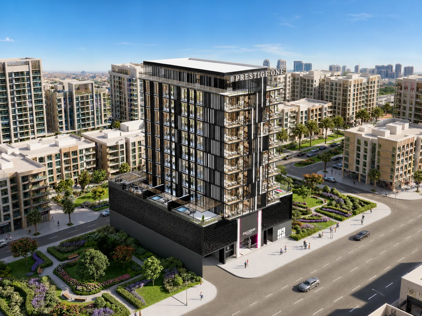 Fauchon Residences by Prestige One