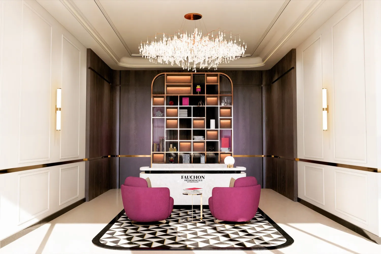 Fauchon Residences by Prestige One