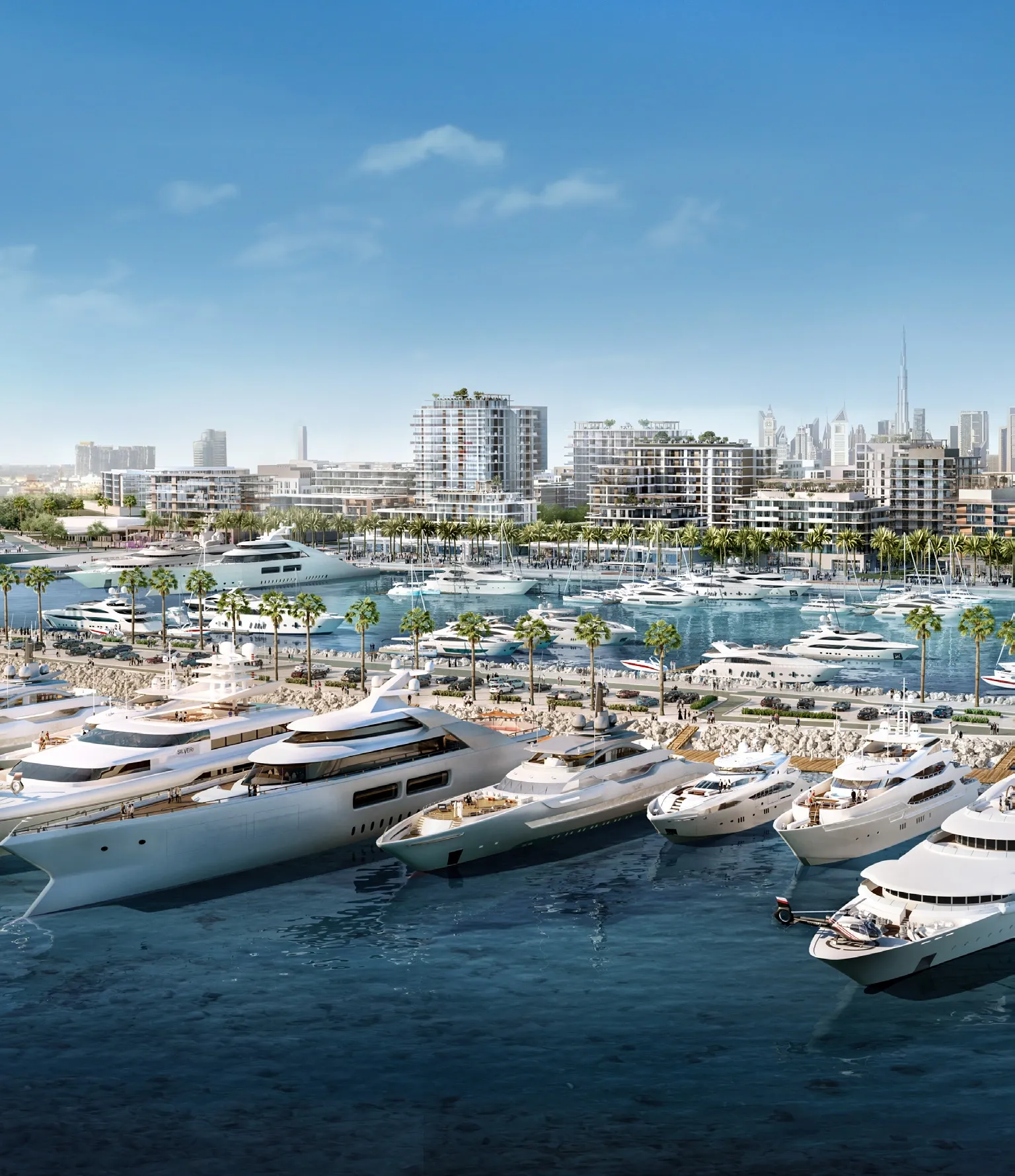 Fior 1 by Emaar