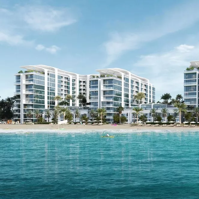 Florine Beach Residences by Sobha