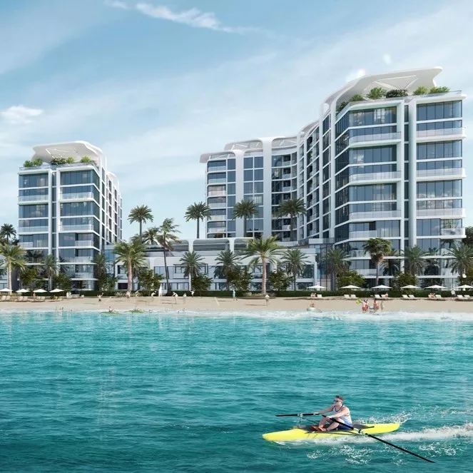 Florine Beach Residences by Sobha