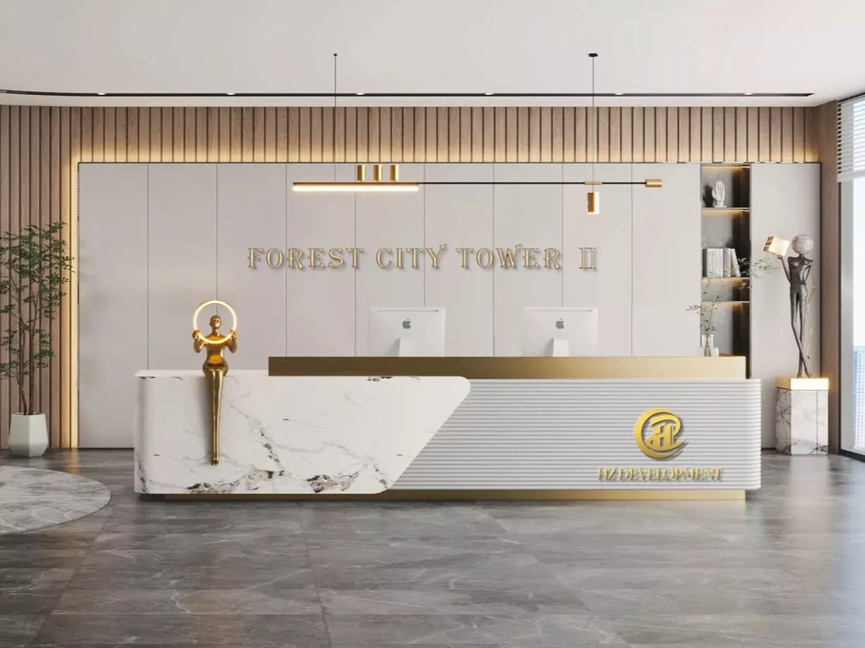 Forest City 2